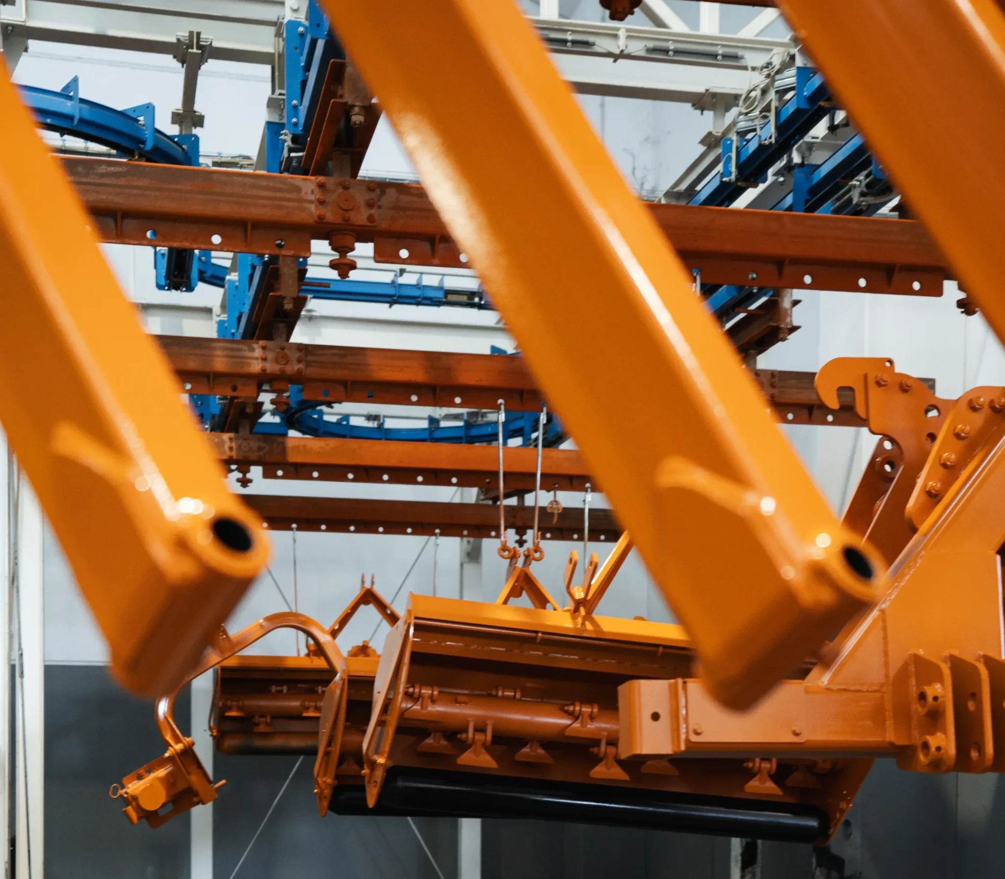 Impianto Verniciatura