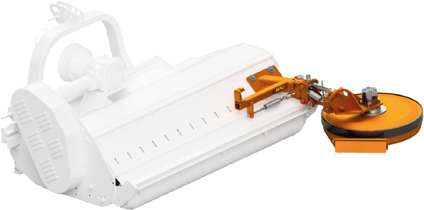 disco interfilare RM/AD